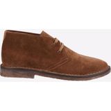 Hush Puppies - Samuel - Leren Chukka Boot - Heren