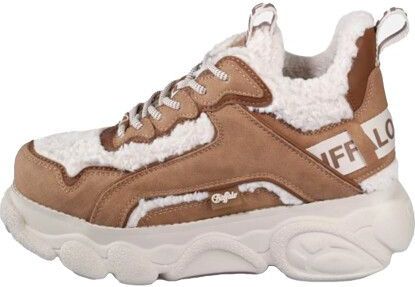 Buffalo - Cold Chai Warm Boots - Beige - Laarzen