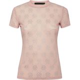 T-Shirt Sexy Pure Monogram Strass