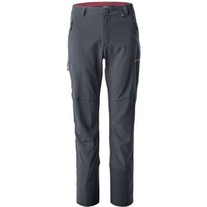 Hi-Tec - Dames lady anon broek - 4 Way Stretch - Ademend - Flexibel - Vochtafvoerend - Sneldrogend