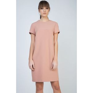 Zakjurk - Crêpe Stof - Jurk