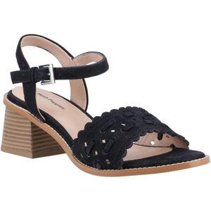 Hush Puppies - Lacie - Damessandalen - Zwart