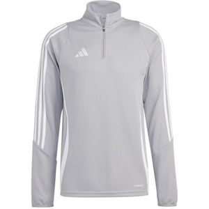 Adidas - Tiro 24 - Trainings Sweatshirt - Gerecycled Polyester - Met Lange Mouwen