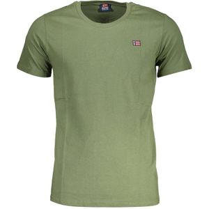 Korte Mouwen Crew Neck T-shirt