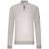 Born with Appetite - Pullover 25305RA41 - Midden Grijs - Vest