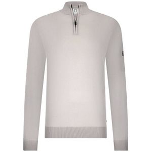 Born with Appetite - Pullover 25305RA41 - Midden Grijs - Vest