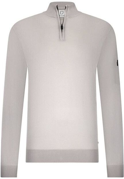 Born with Appetite - Pullover 25305RA41 - Midden Grijs - Vest