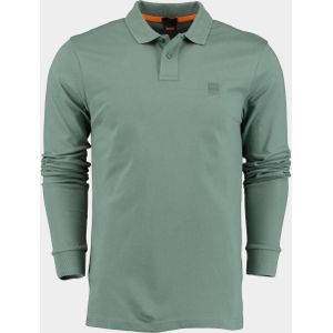 Boss Orange Polo lange mouw passerby 10256683 01 50507704/341