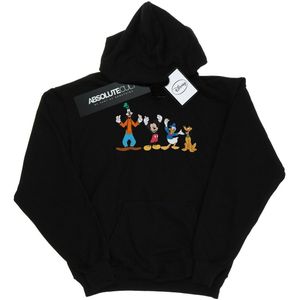 Li-cense Disney jongens mickey mouse friends hoodie