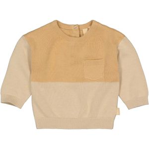 Levv Newborn baby jongens sweater ferre light