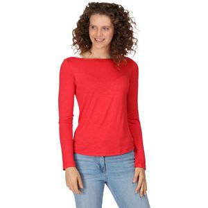 Regatta - Lakeisha - Langsleeve Top - Rood