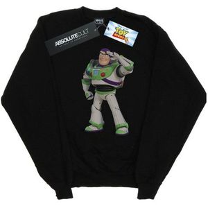 Li-cense Disney dames toy story buzz lightyear staand sweatshirt