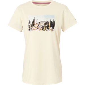 Regatta - Fingal IX - T-shirt - Dames - Grafische Print - Korte Mouwen