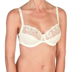 Conturelle - Provence - Beugel BH - Vanilla - 45% Polyester 40% Polyamide 15% Elastaan