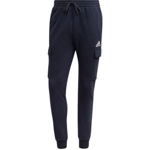 Adidas - Essentials Fleece Tapered Leg - Joggingbroek - Effen