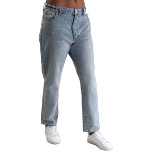 Armani Exchange - J51 Carrot-Fit Jeans - Indigo