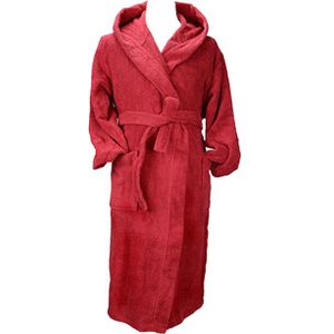 ARTG Dames badjas met capuchon