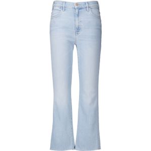 Mother The hustler ankle fray jeans 1117-1008