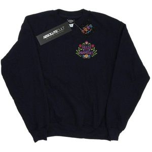 Li-cense Disney dames coco seize your moment sweatshirt