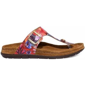 Rohde Rodigo - Sandaal - Rood - Leer