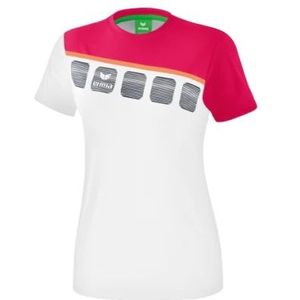 Erima 5-c t-shirt dames -