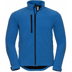 Russell Athletic Heren waterbestendig & winddicht softshell-jasje