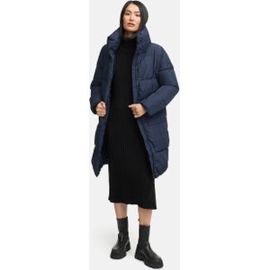 Marikoo - Yukanii - Gewatteerde Jas - Dames - Met Capuchon - Ritszakken