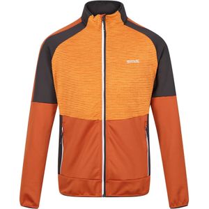 Regatta Heren yare vii full zip soft shell jas