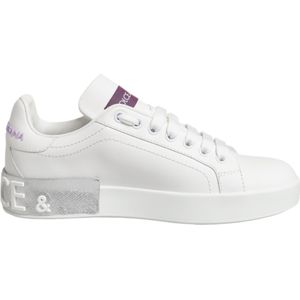 Daymaster Leren Sneakers