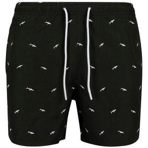 Urban Classics Heren shark zwemshort