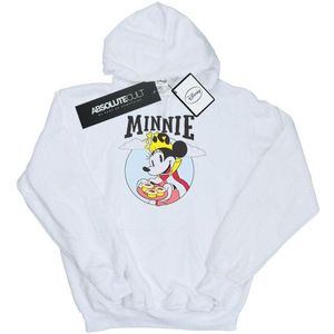 Li-cense - Minnie Mouse Queen - Pullover - Grijs - 50% Katoen, 50% Polyester