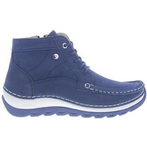 Wolky - Salado - Veterschoenen - Timber - Nubuck - Dames