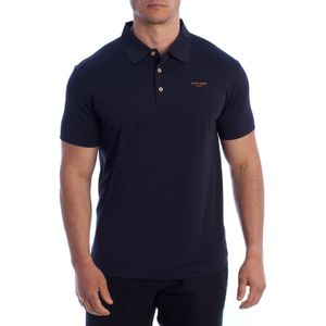 Heren Technisch Korte Mouw Polo Shirt HS24MPL15