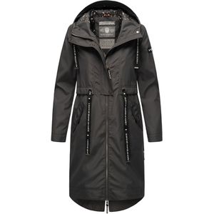 Navahoo - Josinaa - Parka - Antraciet - Dames
