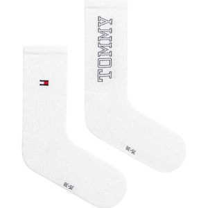 Tommy Hilfiger Sokken met herenlogo (set van 2)