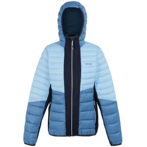Regatta - Leedre Hybride Jas - Dames - Met Capuchon