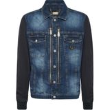 Composed Denim Zip Jacket College