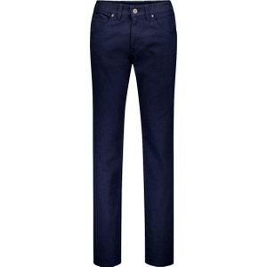Gardeur - BILL-3 - Broek - Donker Blauw - 5-Pocket Modern Fit