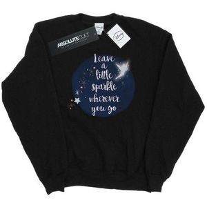 Li-cense Disney dames tinker bell a little sparkle sweatshirt