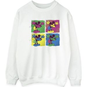 Li-cense Disney heren mickey mouse pop art sweatshirt