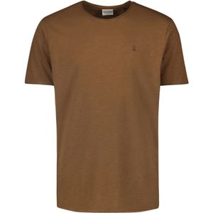 No Excess Heren t-shirt 24360402 040 brown