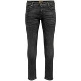 Only & Sons Onsloom slim black 3145 jeans noos