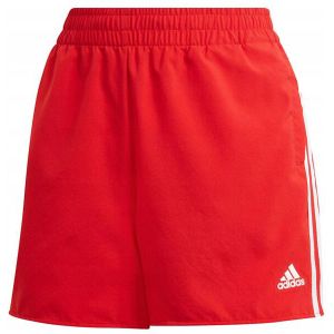 Adidas - Geweven Korte Broek - Dames - 3 Strepen
