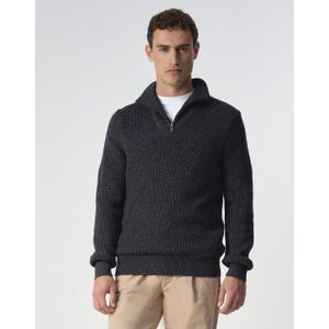 J.C. Rags Bernardo pullover half zip