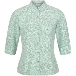 Regatta Dames nimis iv bloemen shirt