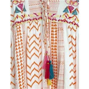 The Dezzy Factory Bohemian jurk