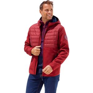 Atlas For Men Heren softshell pufferjas