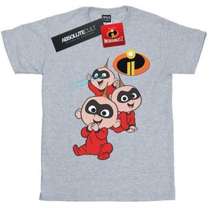 Li-cense Disney dames the incredibles jak jak katoenen vriendje t-shirt