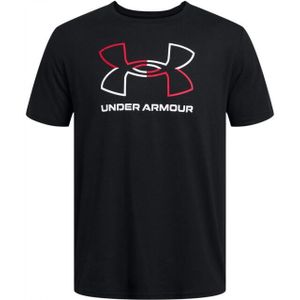 Under Armour - Heren Foundation T-shirt - Korte Mouwen