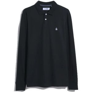 Original Penguin Ls daddy 2.0 polo true black